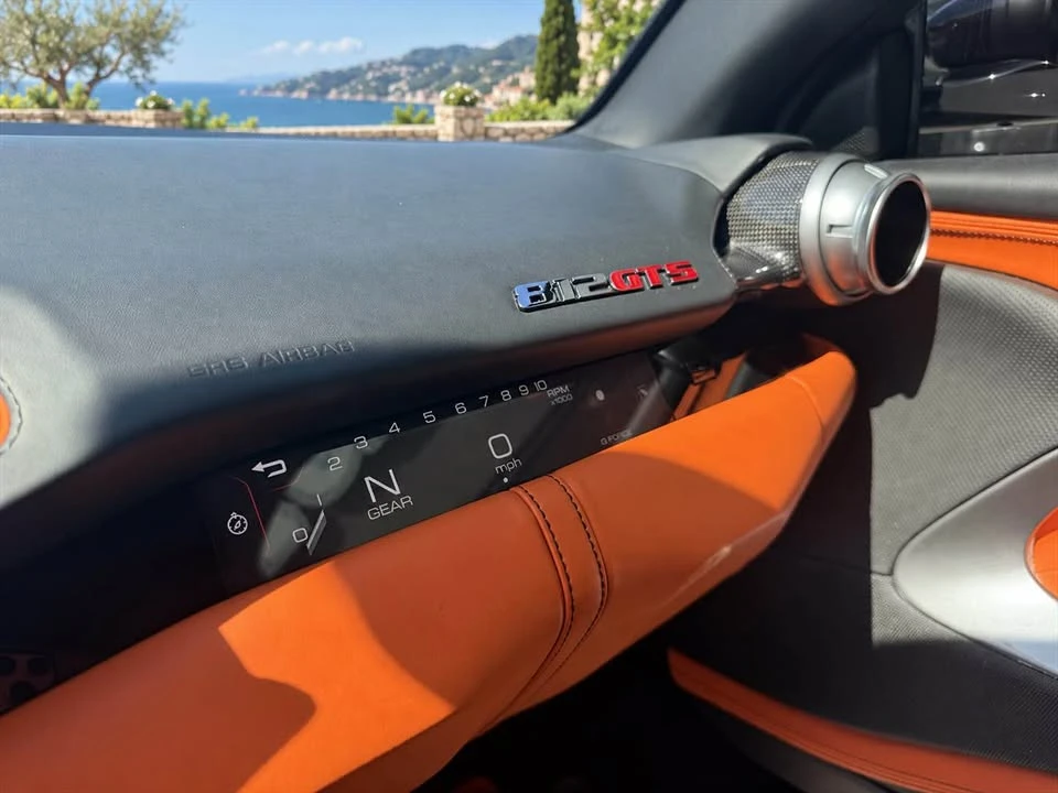2023 Ferrari 812 GTS - Image 18 of 19