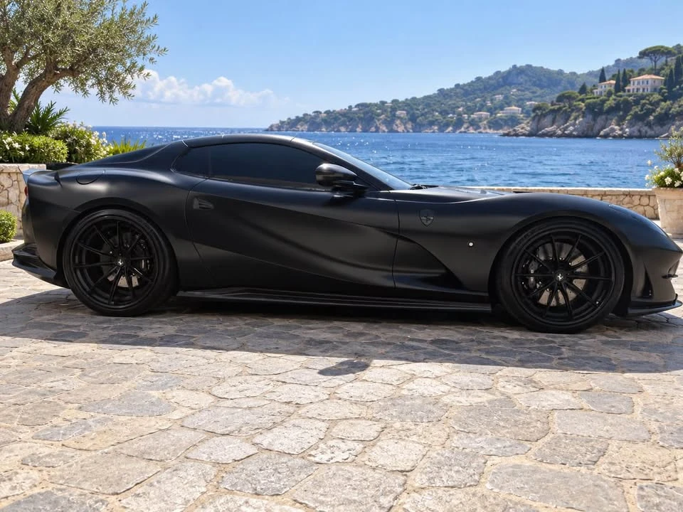 2023 Ferrari 812 GTS - Image 7 of 19