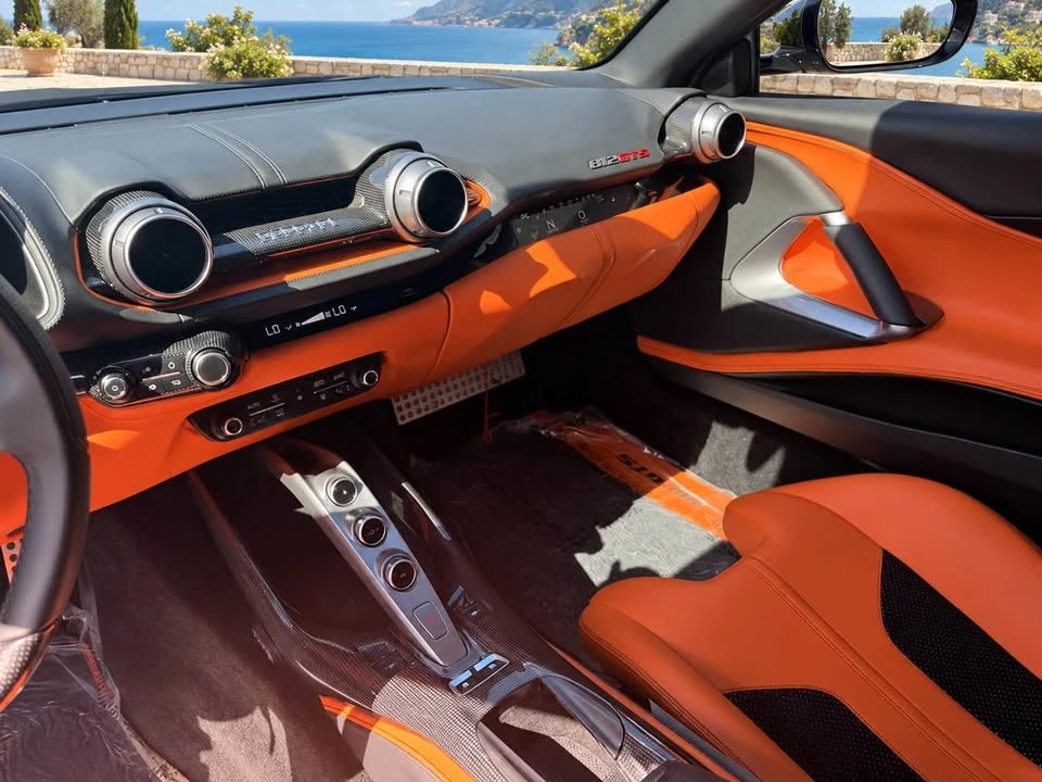 2023 Ferrari 812 GTS - Image 17 of 19