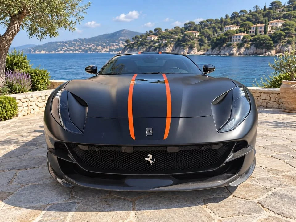 2023 Ferrari 812 GTS - Image 3 of 19