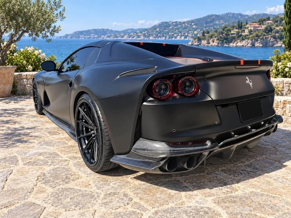 2023 Ferrari 812 GTS - Image 10 of 19