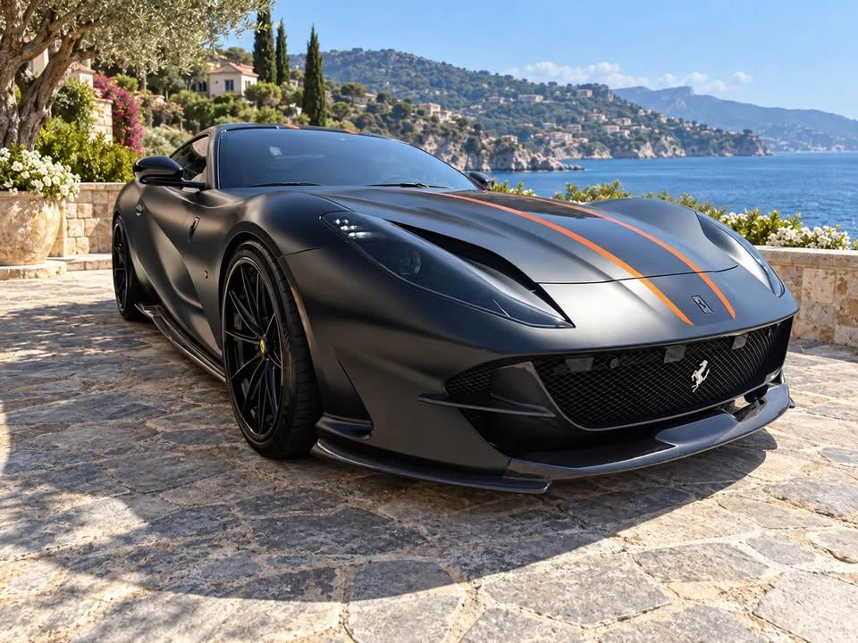 2023 Ferrari 812 GTS - Image 4 of 19