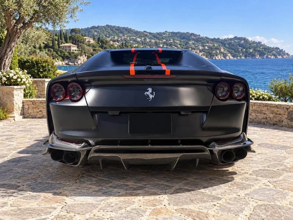2023 Ferrari 812 GTS - Image 9 of 19