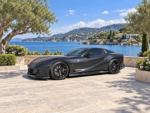 2023 Ferrari 812 GTS Novitec