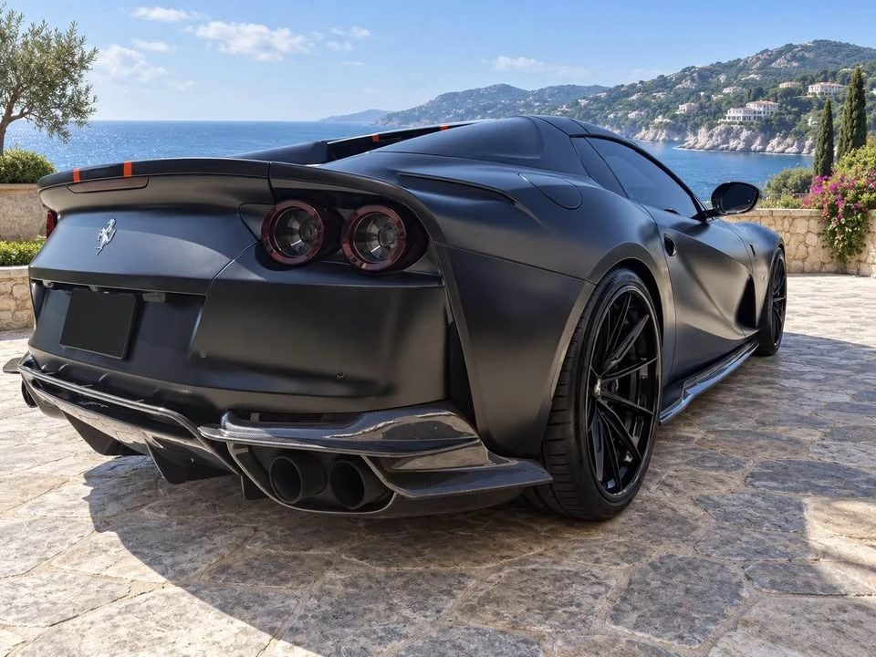2023 Ferrari 812 GTS - Image 8 of 19