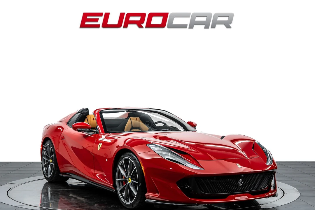 2023 Ferrari 812 - Image 9 of 31