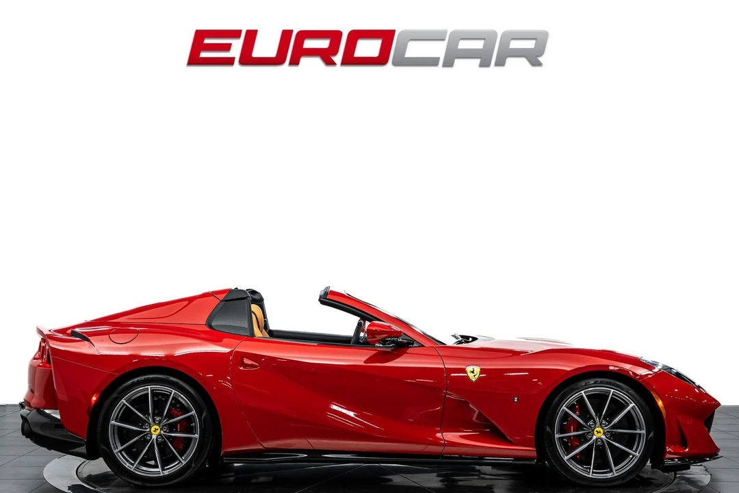 2023 Ferrari 812 - Image 8 of 31