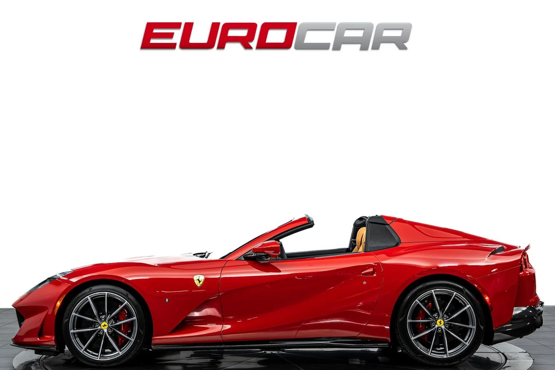 2023 Ferrari 812 - Image 2 of 31