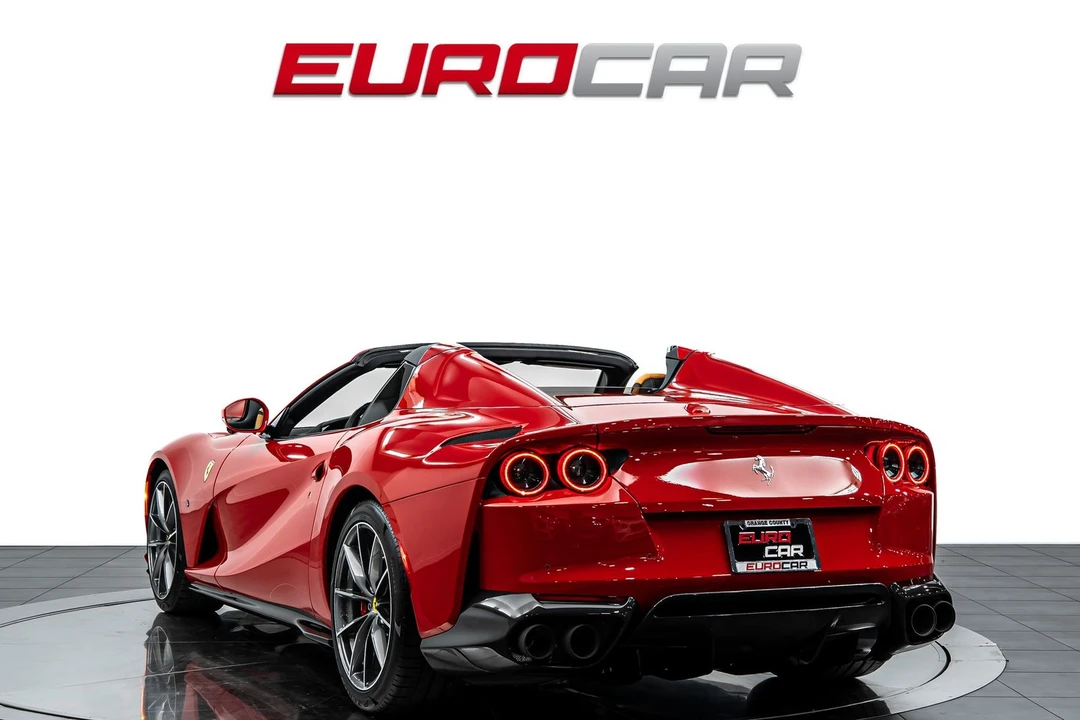 2023 Ferrari 812 - Image 4 of 31