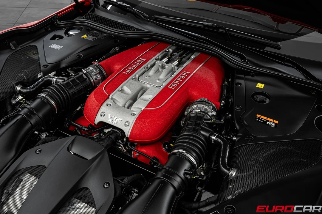 2023 Ferrari 812 - Image 11 of 31