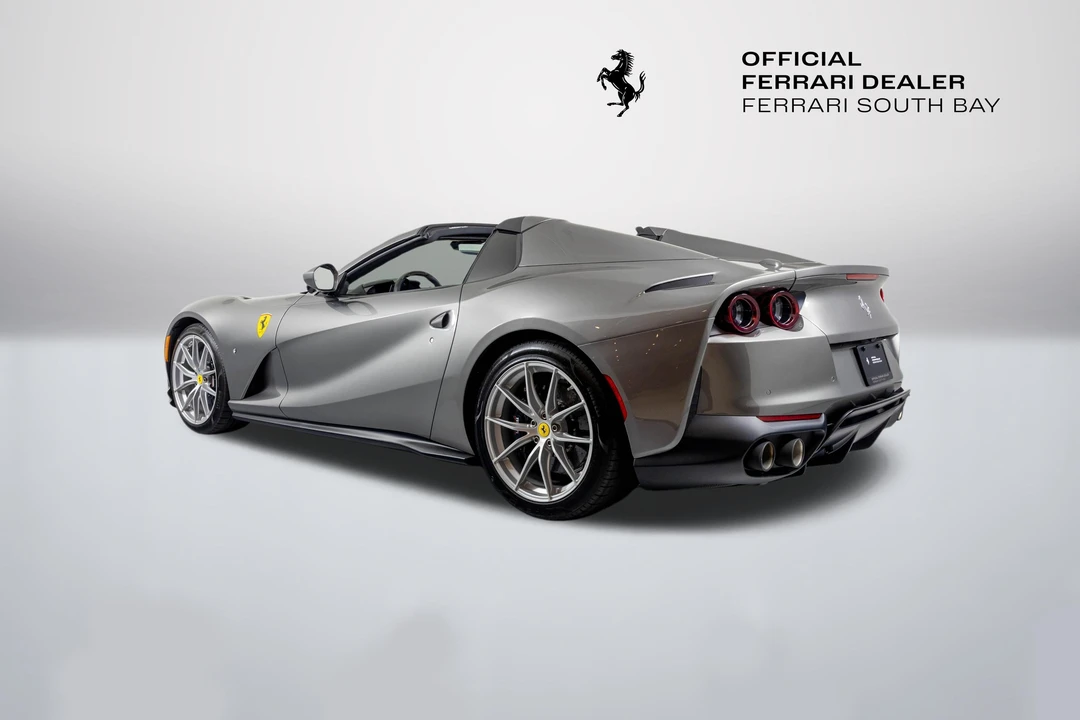 2023 Ferrari 812 GTS - Image 25 of 31