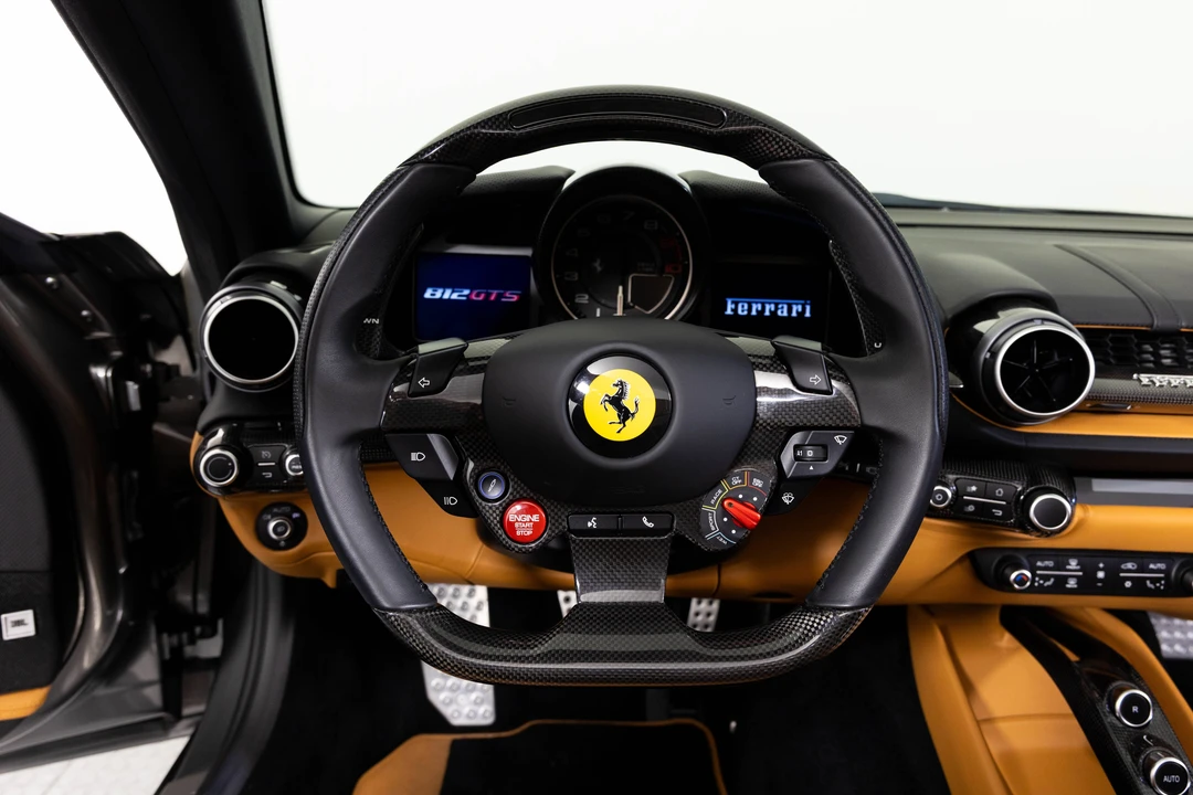 2023 Ferrari 812 GTS - Image 5 of 31