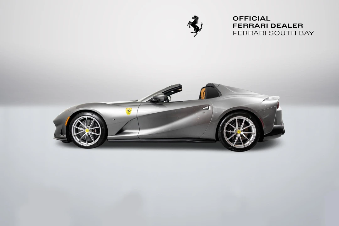 2023 Ferrari 812 GTS - Image 3 of 31