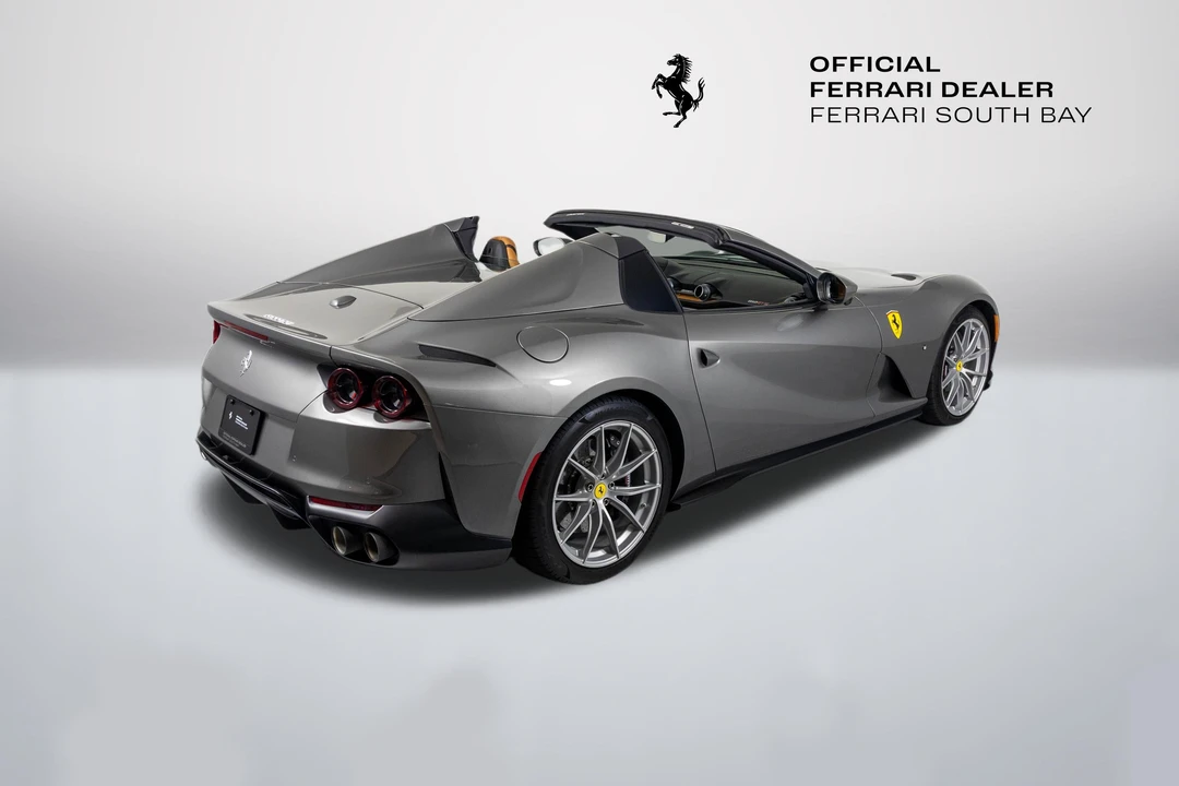 2023 Ferrari 812 GTS - Image 16 of 31