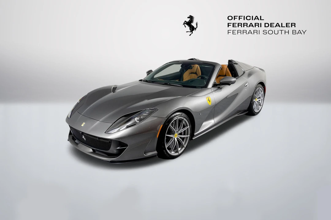 2023 Ferrari 812 GTS - Image 10 of 31