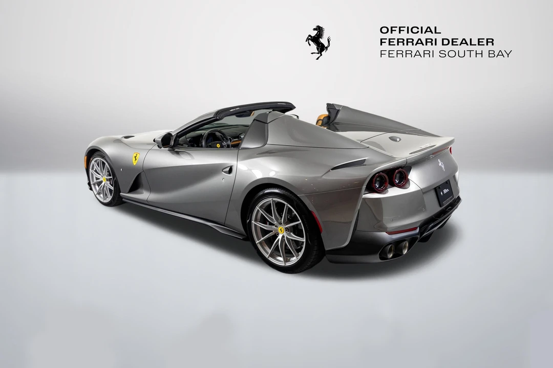 2023 Ferrari 812 GTS - Image 2 of 31
