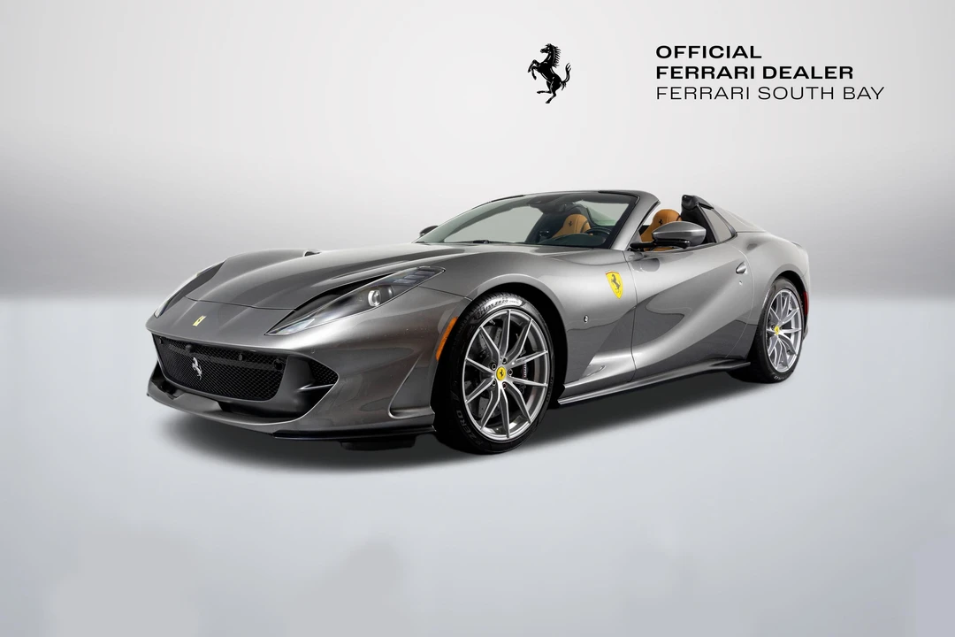2023 Ferrari 812 GTS - Image 9 of 31