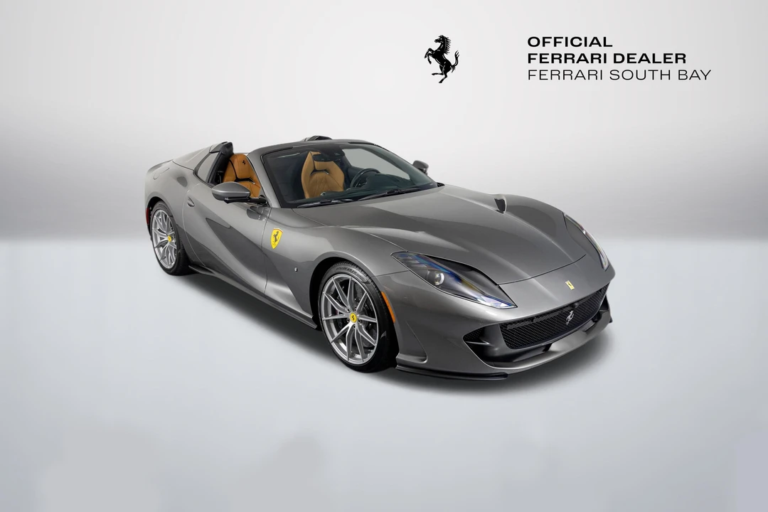 2023 Ferrari 812 GTS - Image 6 of 31