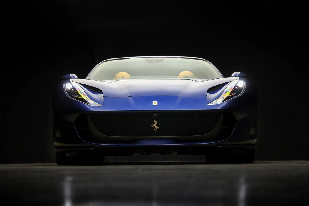 2023 Ferrari 812 GTS - Image 10 of 31