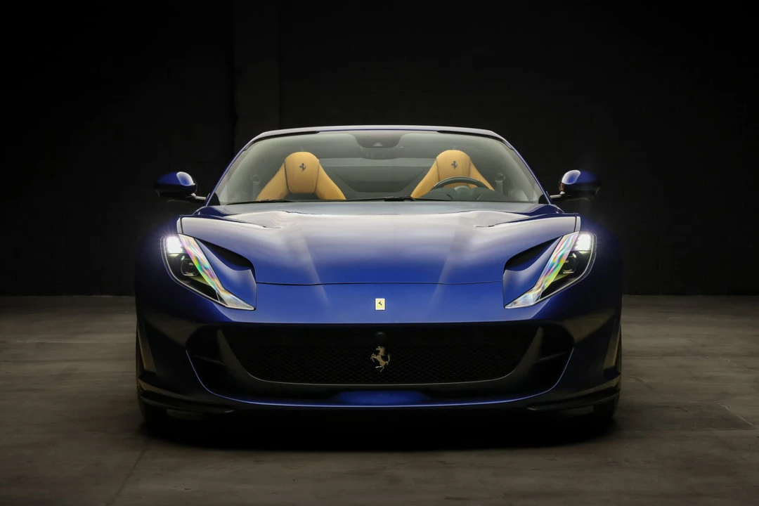 2023 Ferrari 812 GTS - Image 8 of 31