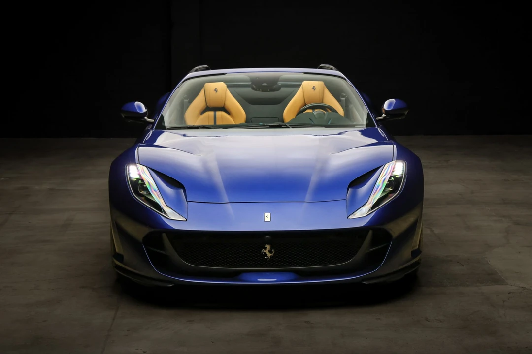 2023 Ferrari 812 GTS - Image 9 of 31