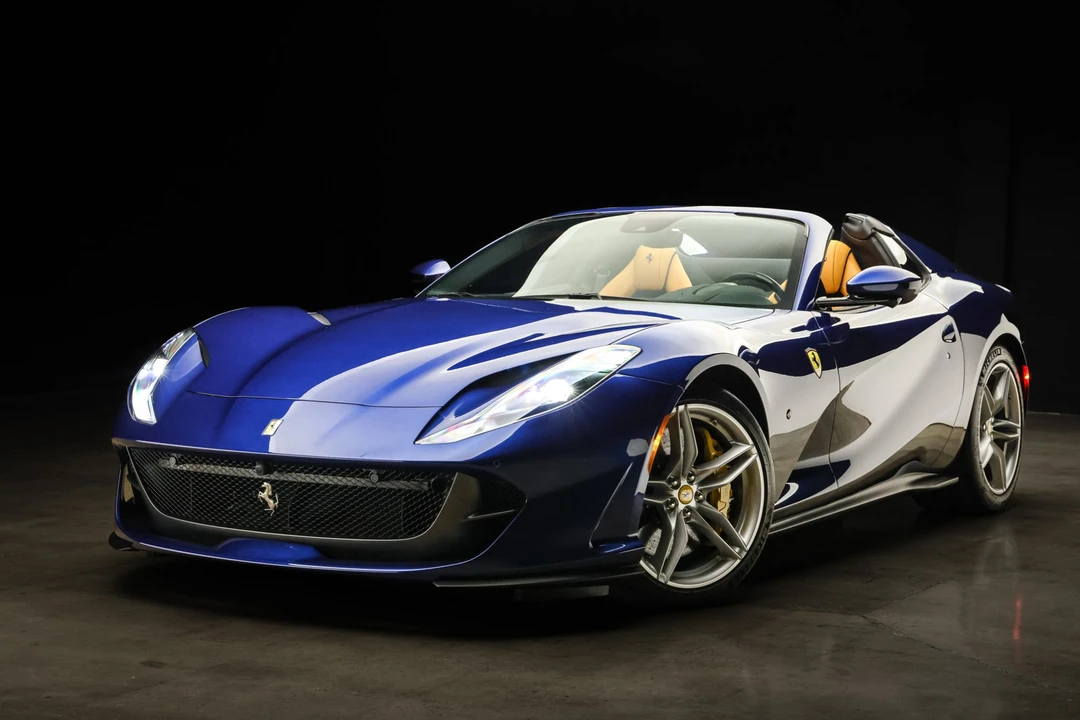 2023 Ferrari 812 GTS - Image 6 of 31