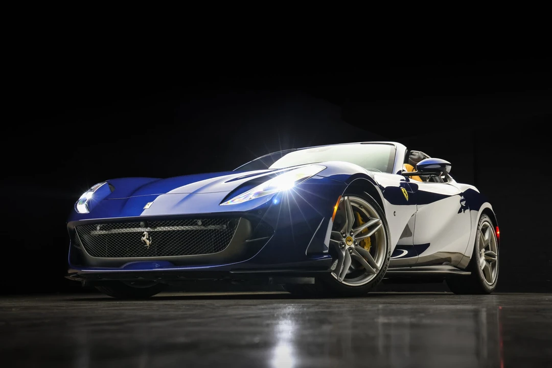 2023 Ferrari 812 GTS - Image 5 of 31