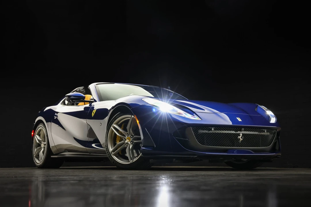 2023 Ferrari 812 GTS - Image 14 of 31