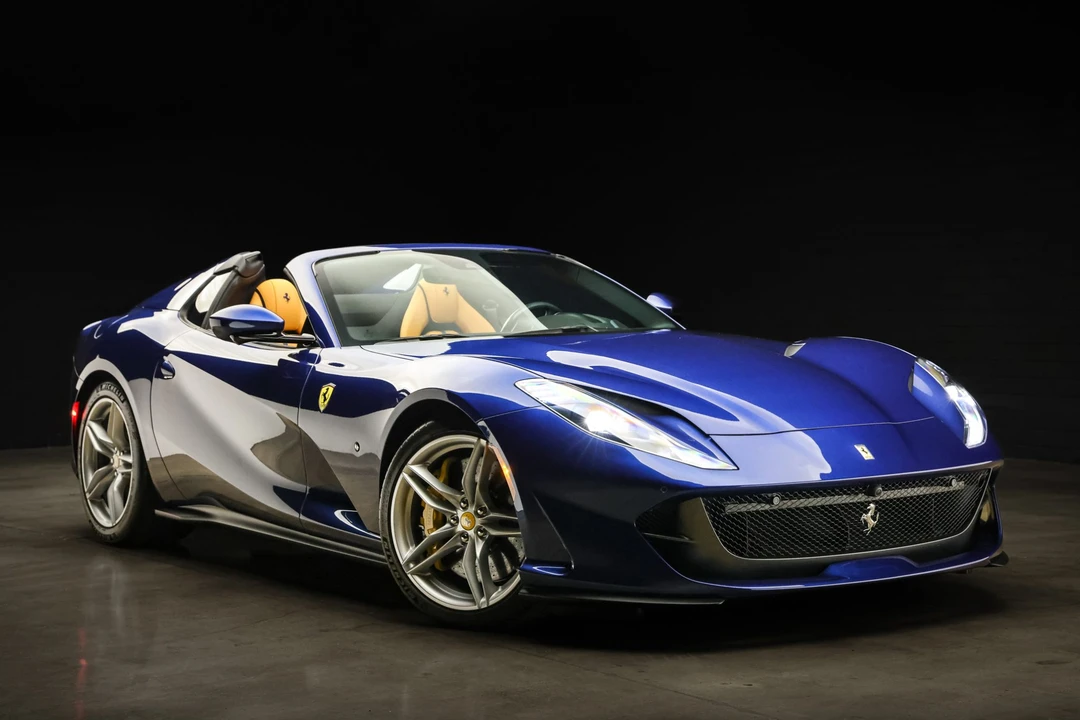 2023 Ferrari 812 GTS - Image 12 of 31