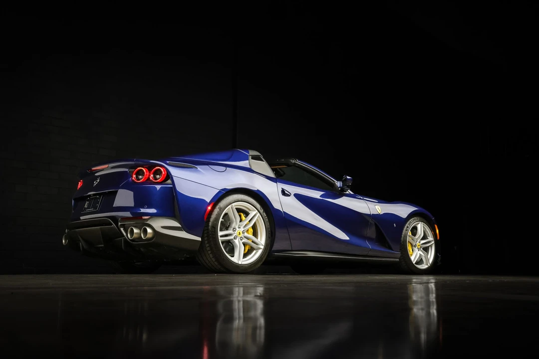 2023 Ferrari 812 GTS - Image 20 of 31