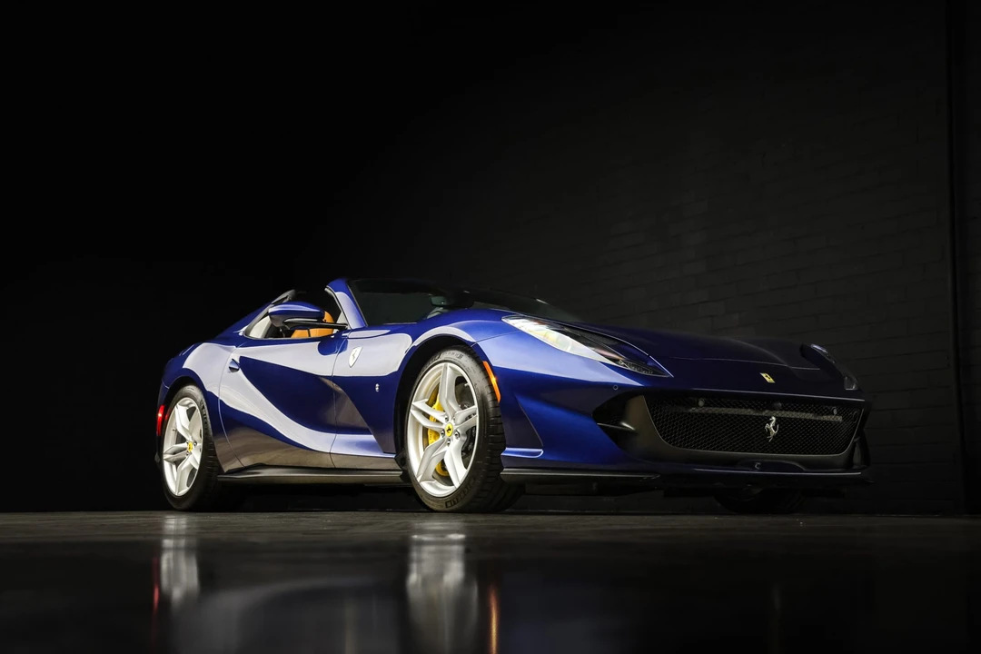 2023 Ferrari 812 GTS - Image 13 of 31