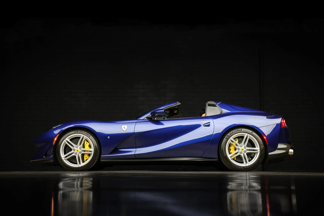 2023 Ferrari 812 GTS - Image 30 of 31