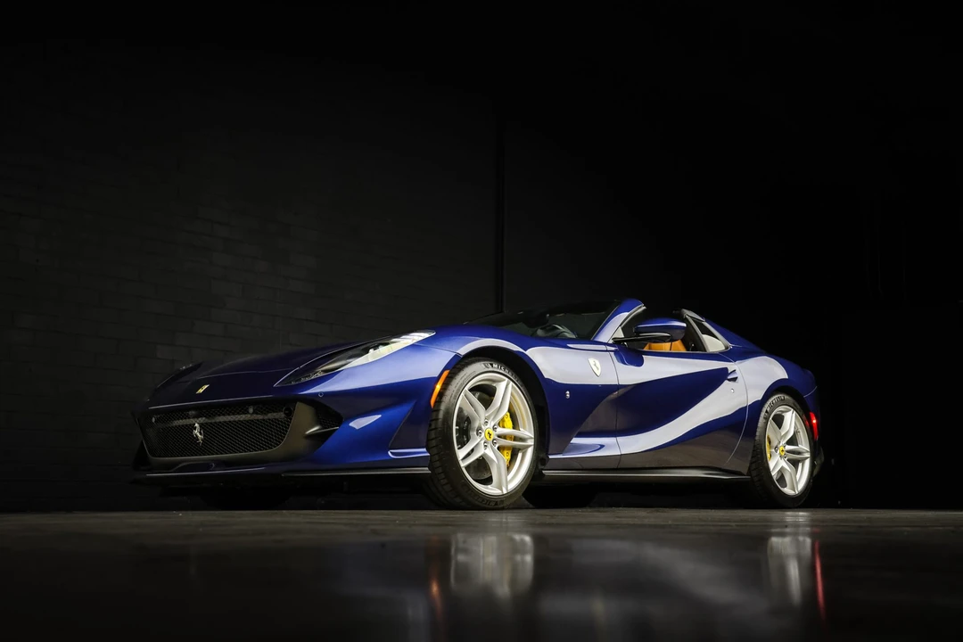 2023 Ferrari 812 GTS - Image 3 of 31