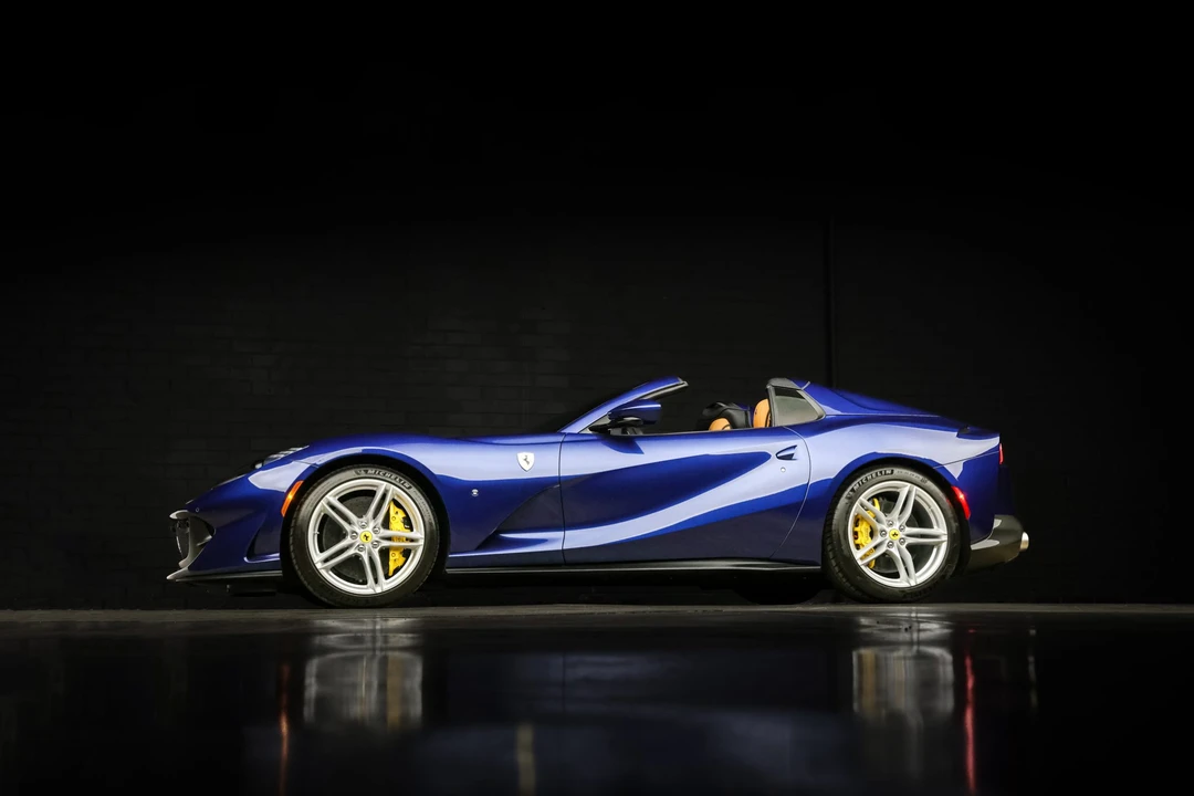 2023 Ferrari 812 GTS - Image 31 of 31