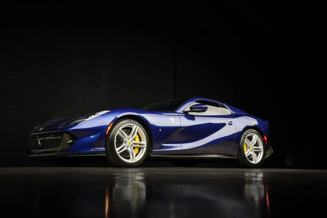2023 Ferrari 812 GTS - Image 4 of 31