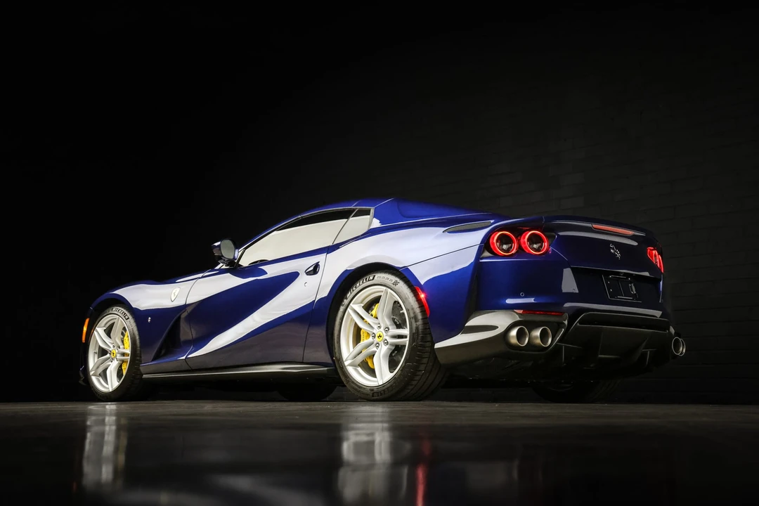2023 Ferrari 812 GTS - Image 27 of 31