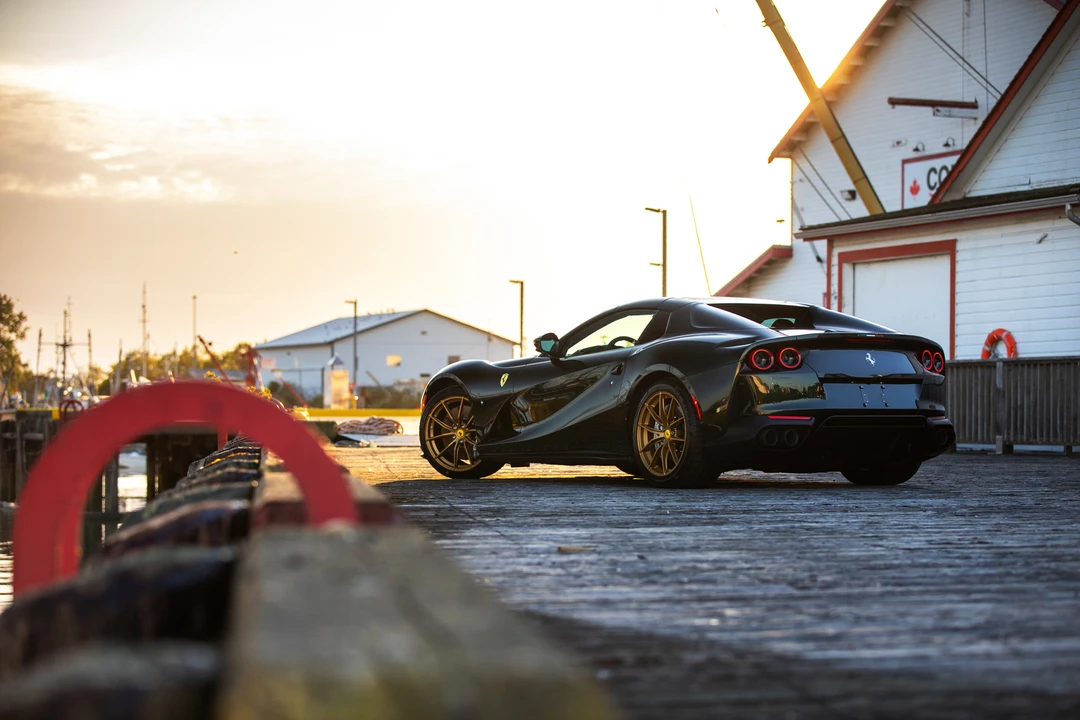 2023 Ferrari 812 GTS - Image 22 of 31
