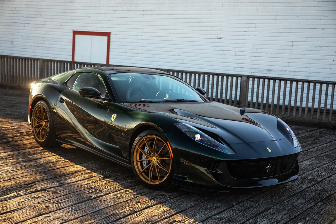 2023 Ferrari 812 GTS - Image 8 of 31