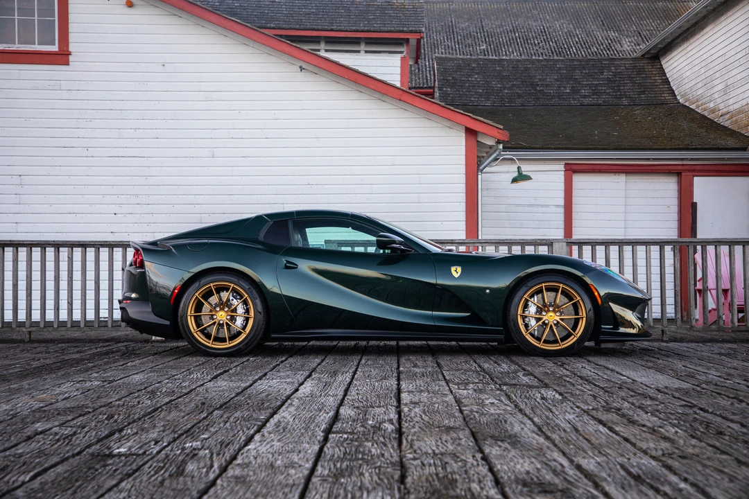 2023 Ferrari 812 GTS - Image 11 of 31