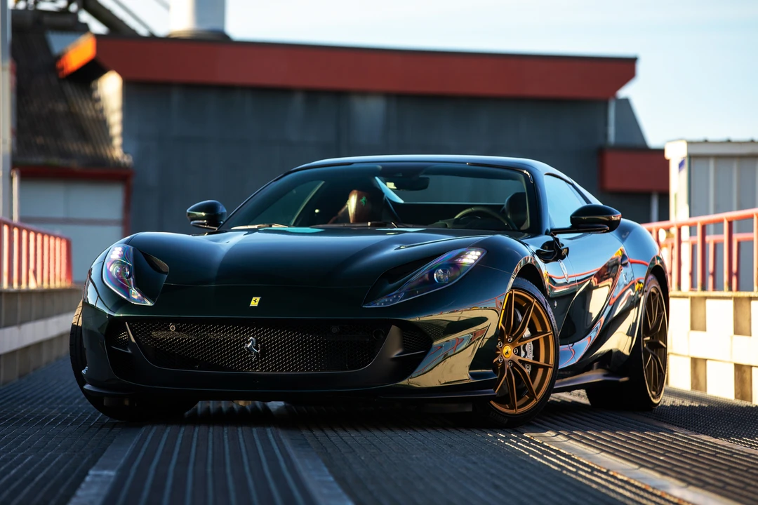 2023 Ferrari 812 GTS - Image 26 of 31