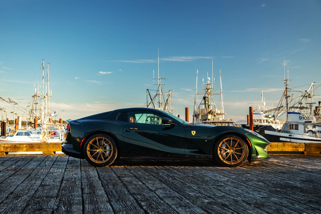 2023 Ferrari 812 GTS - Image 13 of 31