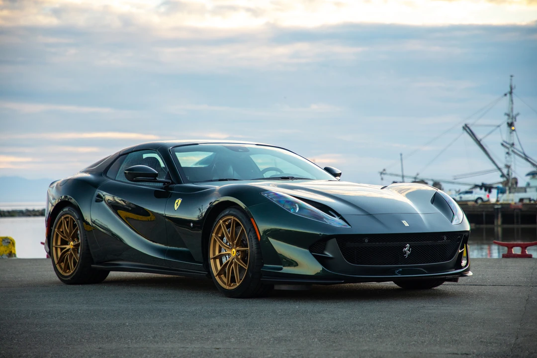 2023 Ferrari 812 GTS - Image 31 of 31