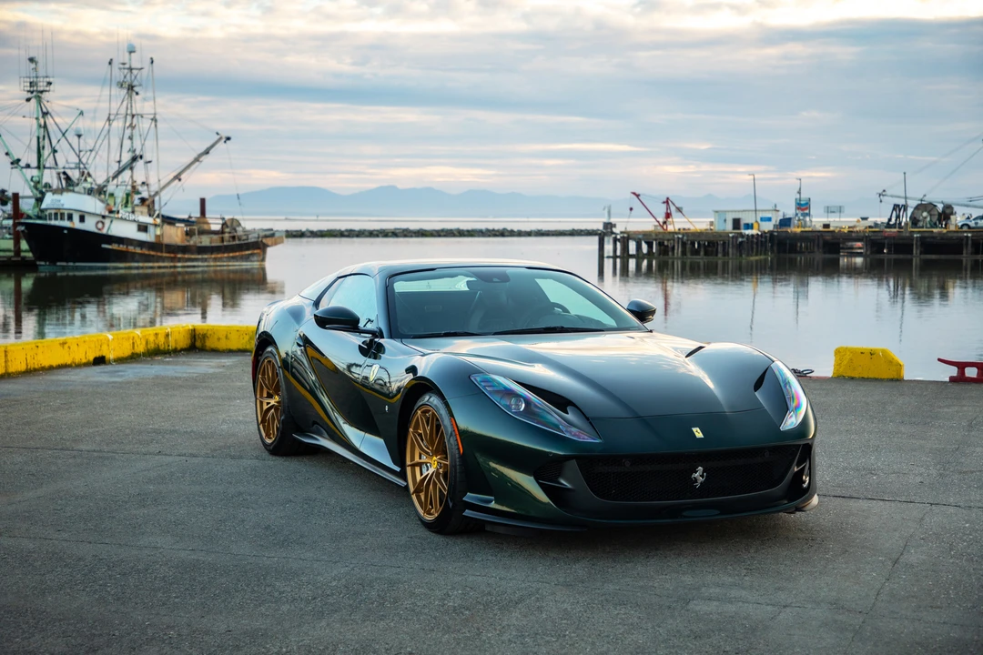2023 Ferrari 812 GTS - Image 30 of 31
