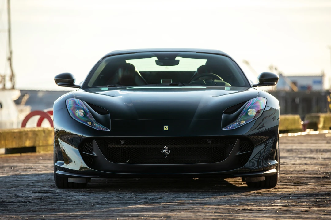 2023 Ferrari 812 GTS - Image 5 of 31