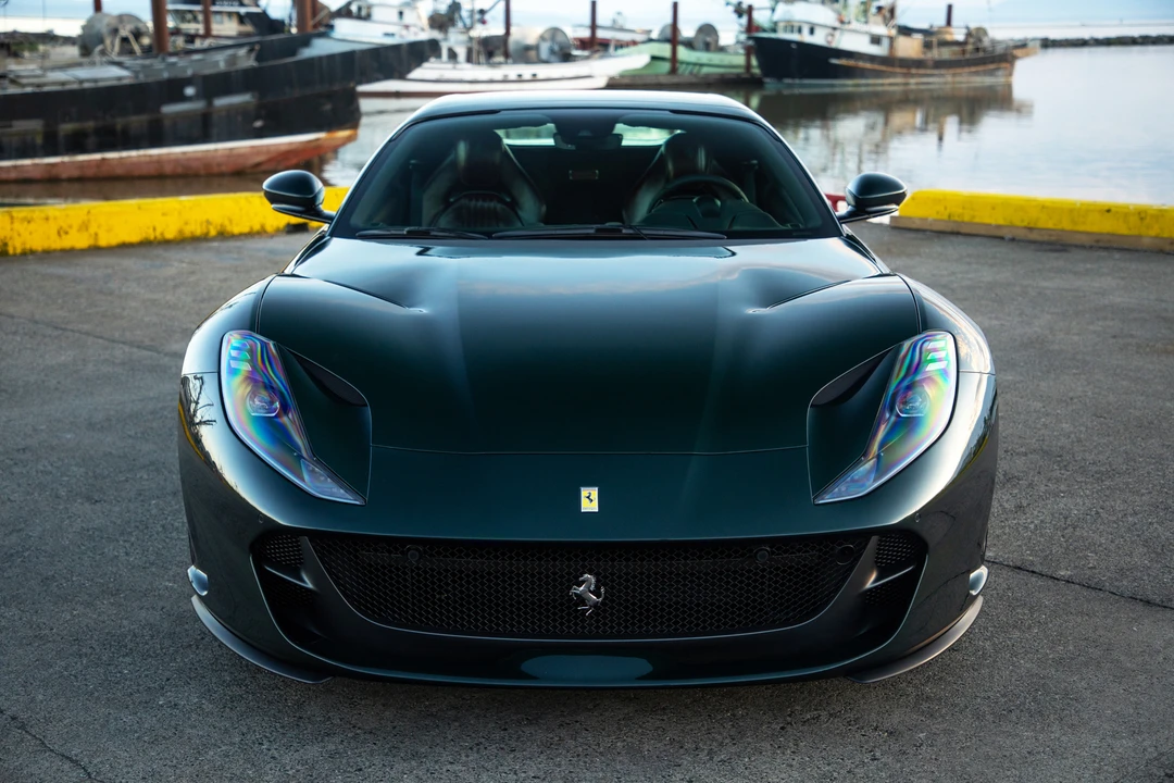 2023 Ferrari 812 GTS - Image 29 of 31
