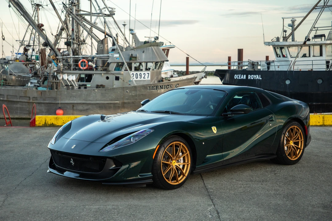2023 Ferrari 812 GTS - Image 28 of 31