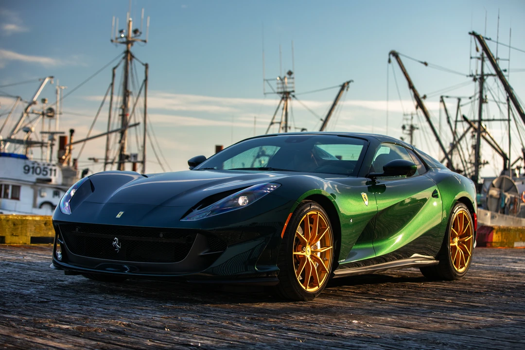 2023 Ferrari 812 GTS - Image 3 of 31