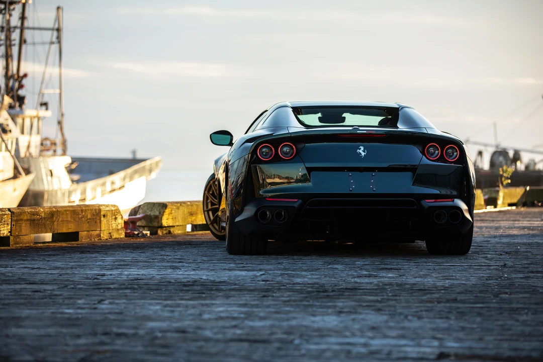 2023 Ferrari 812 GTS - Image 19 of 31