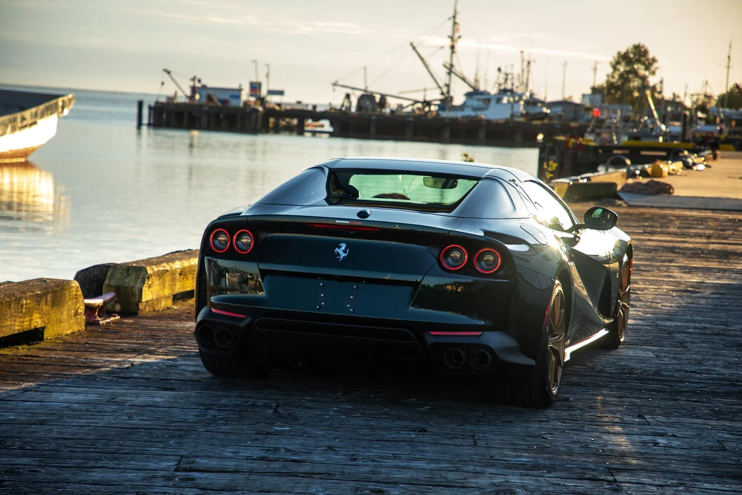 2023 Ferrari 812 GTS - Image 17 of 31