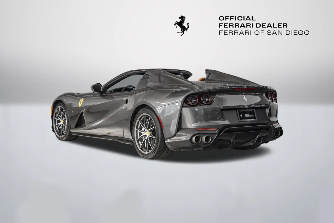 2023 Ferrari 812 GTS - Image 3 of 31